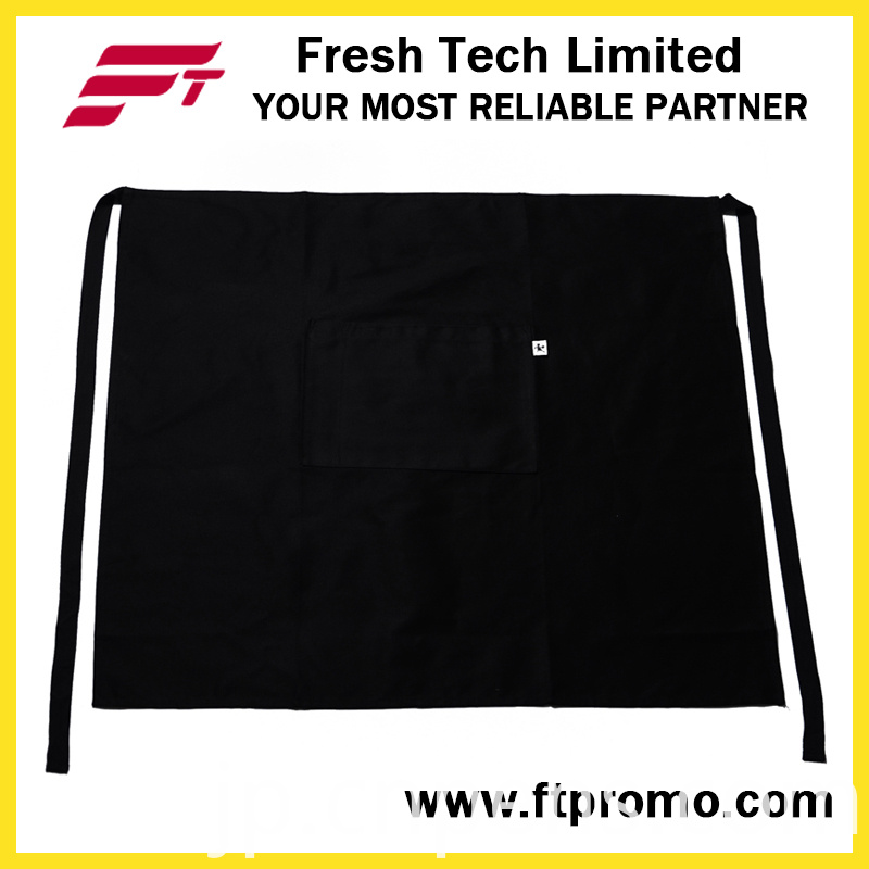 China Cheap Promotional Gift Apron for Printed Logo